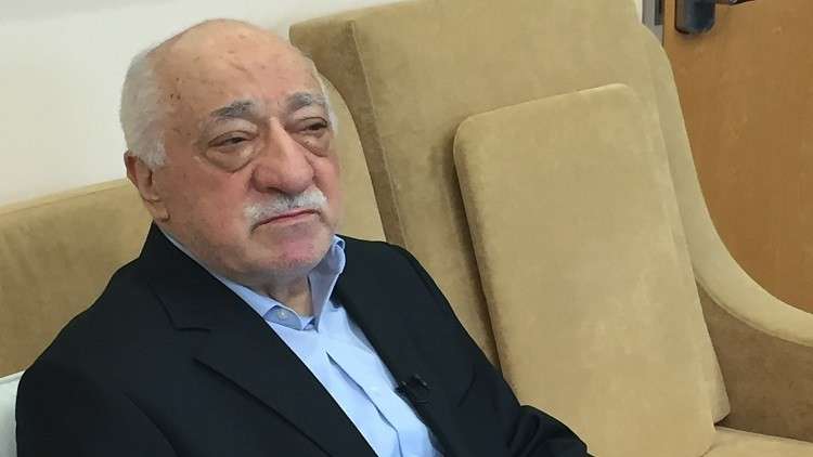 أنقرة تصدر مذكرات اعتقال بحق غولن و7 آخرين على ذمة اغتيال السفير الروسي
