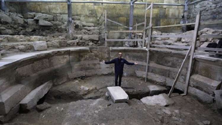 اكتشاف 500 قطعة أثرية في الصين