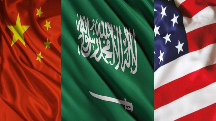 من سيدمر العربية السعودية – الولايات المتحدة أم الصين؟