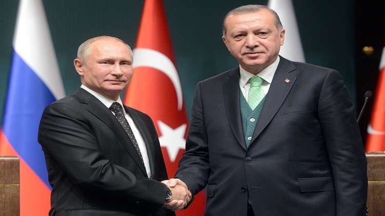 تركيا تدخل عصر الطاقة النووية بمساعدة روسيا