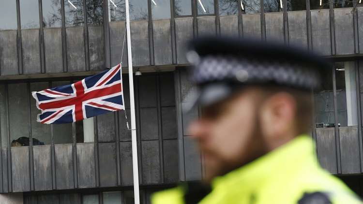 كيف تعاملت لندن مع حملة "3 أبريل" للإيذاء بالمسلمين؟