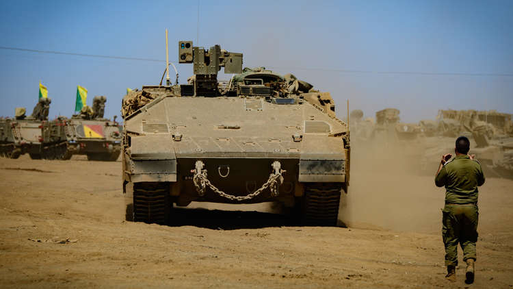 يعدّون لإسرائيل حربا جديدة اسمها "يوم القيامة"