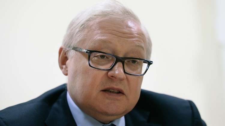 ريابكوف: بريطانيا حددت 