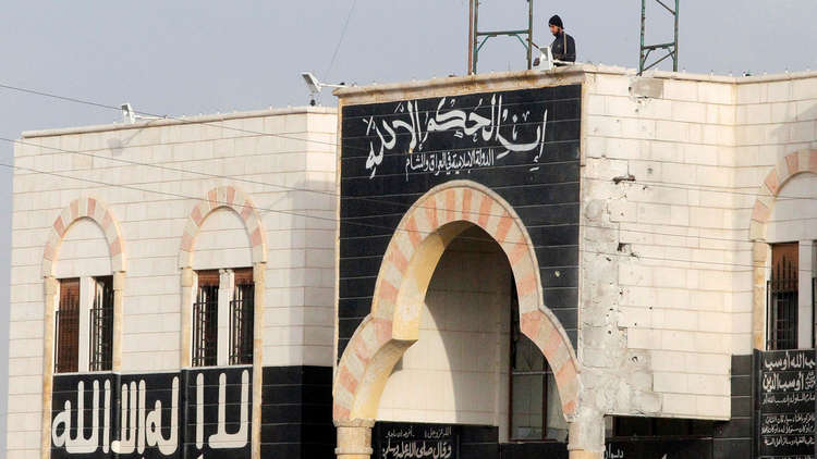  أول "بيعة علنية" للدواعش منذ خسارتهم الموصل والرقة