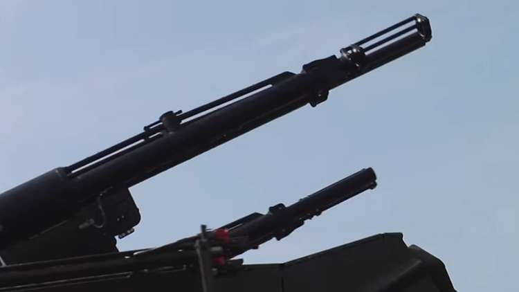 منظومات الصواريخ 