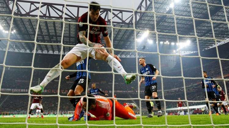 فيديو.. "ديربي الغضب" ينتهي بتعادل سلبي