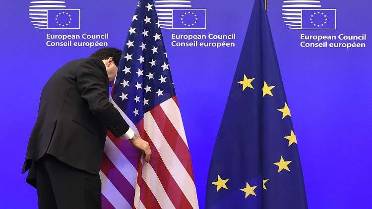 الاتحاد الأوروبي يرفض الامتثال لمطالب واشنطن بتعديل الصفقة النووية مع إيران