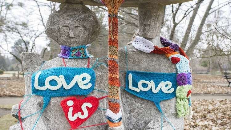 الحب و"سنينه"..