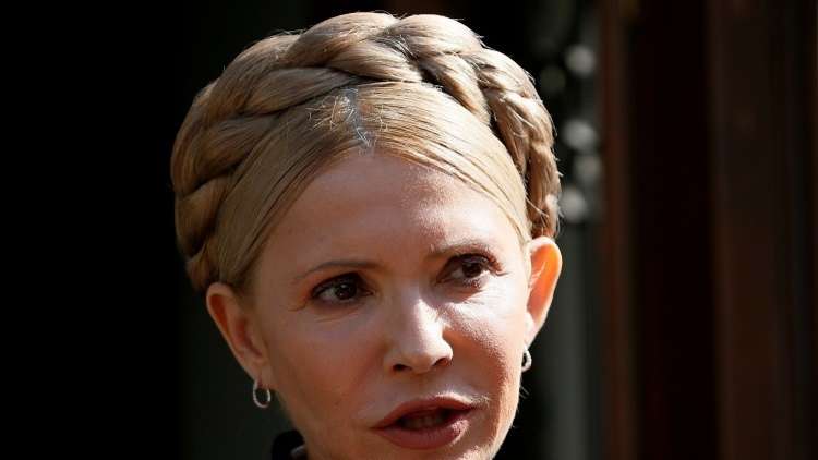 بعد ساركوزي.. هل مول القذافي حملة تيموشينكو الانتخابية؟