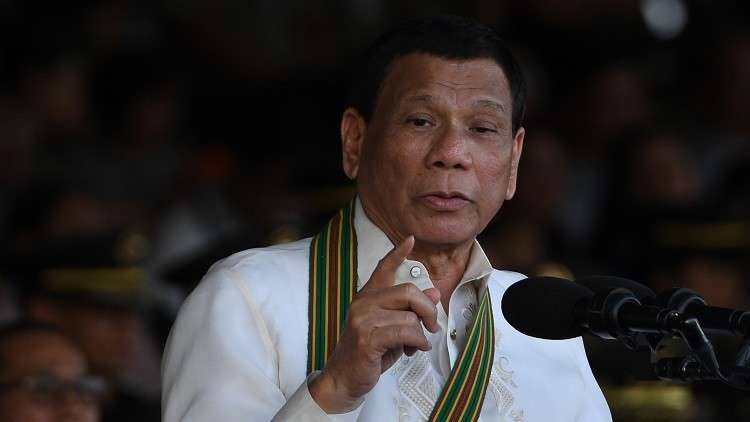 رئيس الفلبين: الروهينغا يتعرضون للإبادة الجماعية وسنستقبل اللاجئين منهم