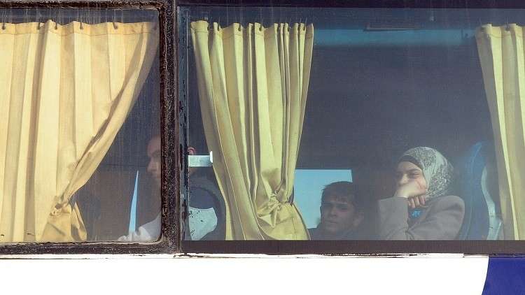 مصدر: خلافات المسلحين تعيق خروج "جيش الإسلام" من الغوطة الشرقية  