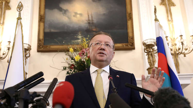 روسيا تدعو بريطانيا لتحقيق دولي شفاف في قضية سكريبال وتتهمها بإخفاء معلومات