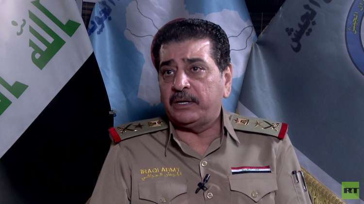 مستشار وزارة الدفاع العراقية: لن نقبل دخول قوات تركية إلى أراضينا