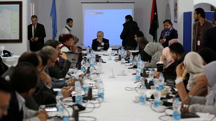 ليبيا.. انطلاق مشاورات عامة تحضيرا لمؤتمر الحوار الوطني