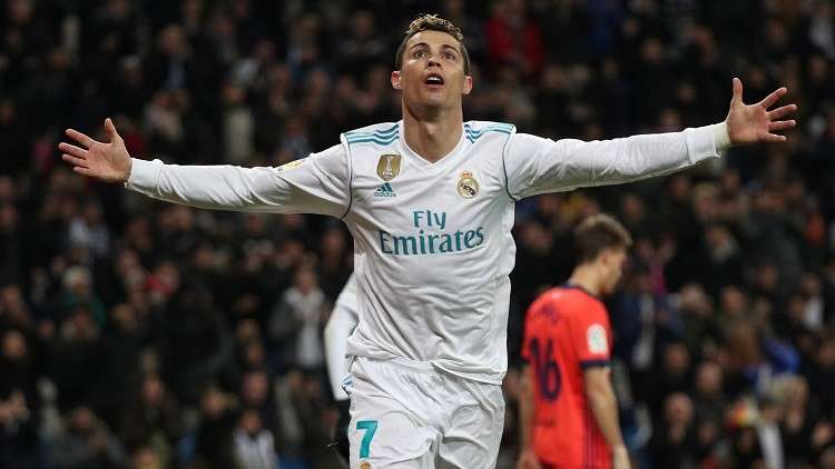 رونالدو.. هل هو موهوب أم مصنوع أم منته؟