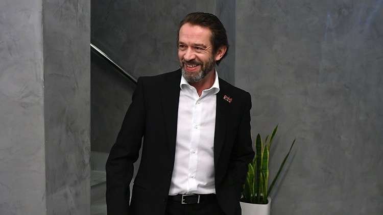 تعيين فنان الشعب الروسي فلاديمير ماشكوف مديرا لمسرح "تاباكيركا"