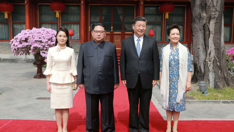 تطور خطير: الصين تقترح استبعاد روسيا