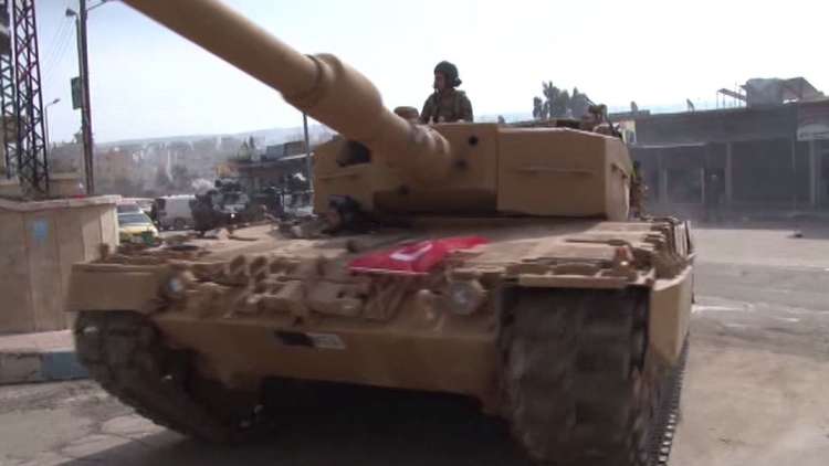 تركيا تخير فرنسا بينها والأكراد