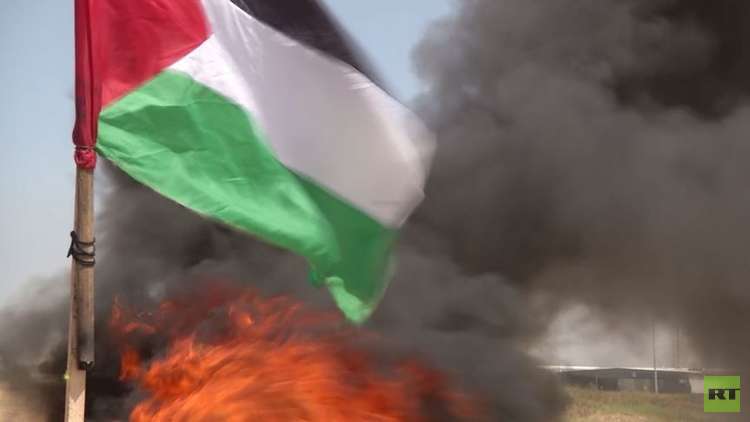مقتل 7 فلسطينيين وإصابة المئات بقطاع غزة