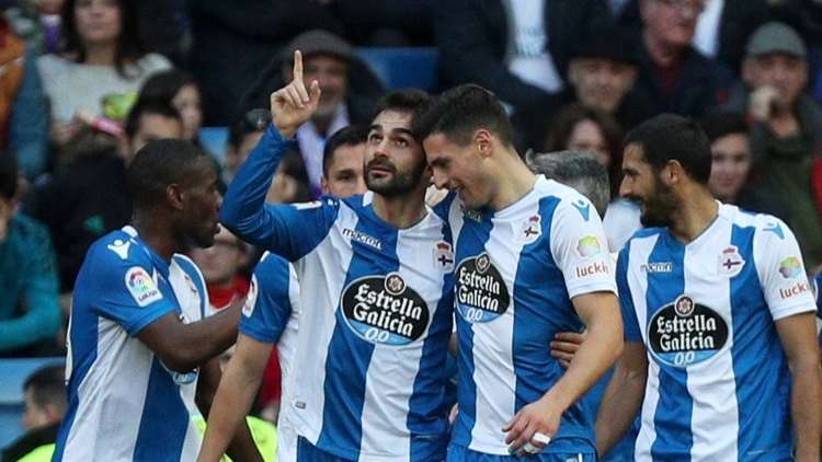 ديبورتيفو يقتنص فوزا ثمينا من ملقا الجريح.. (فيديو)