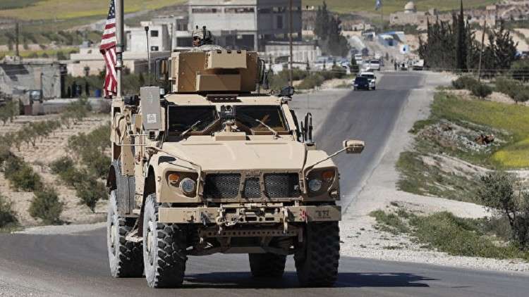 مسؤول كردي: التحالف الدولي يقيم قواعد عسكرية جديدة شمال سوريا