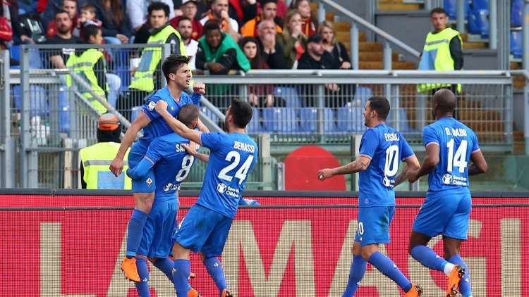 فيورنتينا يعمق جراح "ذئاب" روما.. فيديو