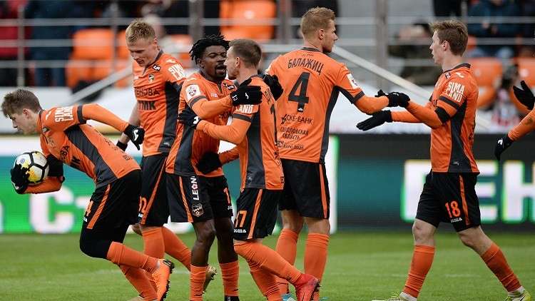 توسنو يتعادل مع أورال في مباراة مثيرة