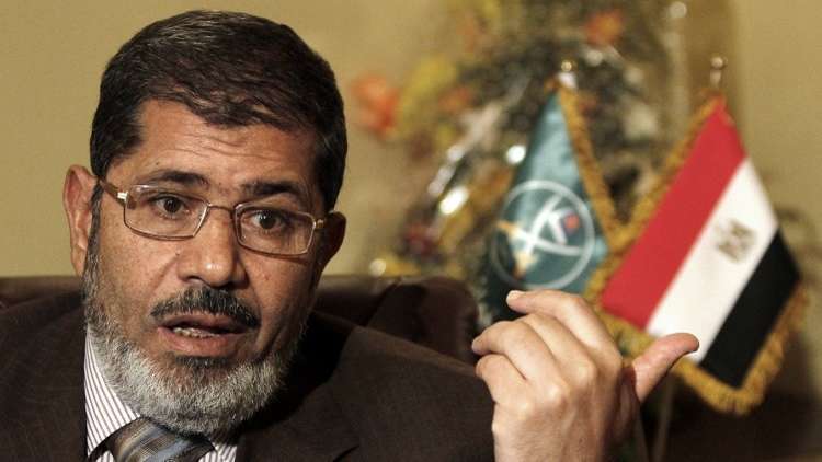 مصر.. القضاء ينصف الرئيس السابق محمد مرسي