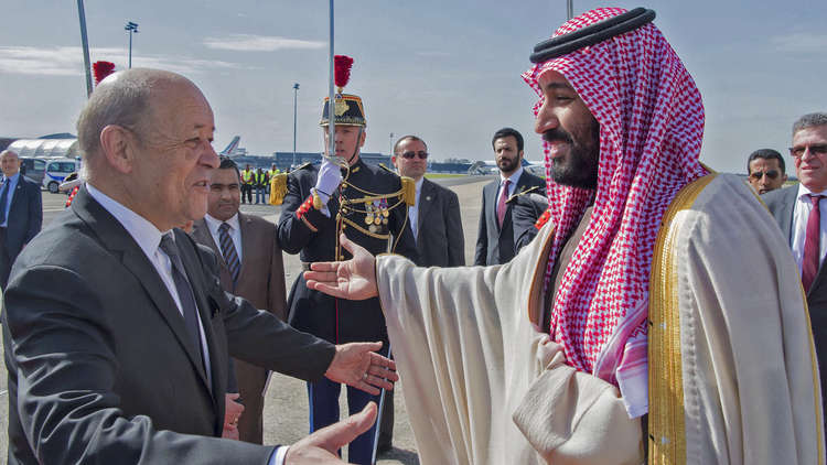 السعودية تتوصل إلى اتفاقية استراتيجية جديدة مع فرنسا للعقود الدفاعية