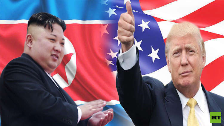 كوريا الشمالية تبدي استعدادها لمناقشة نزع السلاح النووي مع الولايات المتحدة