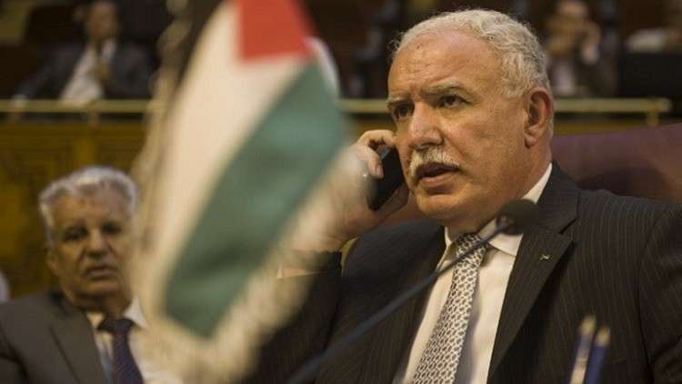 فلسطين ترحب بقرار الجنائية الدولية إجراء 