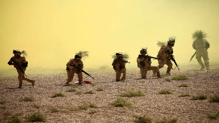 مقتل الذراع اليمنى لزعيم "داعش" يقود الجيش العراقي إلى كنز معلومات مهمة