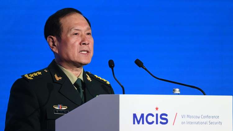 تصريحات صينية غير مسبوقة بحق الولايات المتحدة 