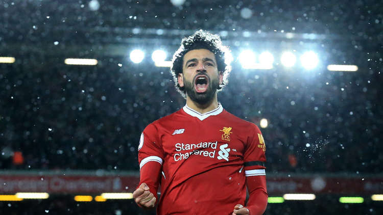 محمد صلاح يواصل حصد الجوائز
