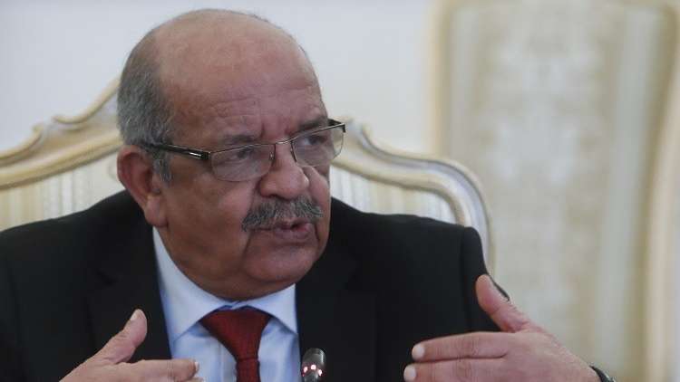 وزير الخارجية الجزائري: أكثر من مليار دولار عائدات سنوية للجماعات الإرهابية في إفريقيا