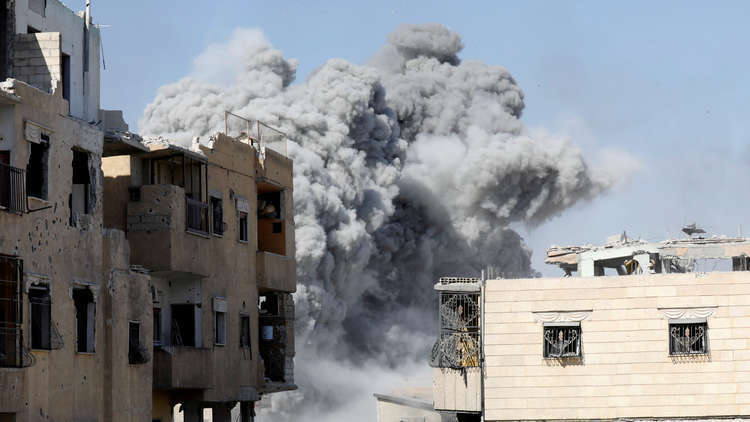سوريا.. انفجار في إدلب يوقع 15 قتيلا وأكثر من 30 جريحا