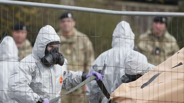 موسكو ترد على مزاعم اعتراض رسالة مشبوهة من سوريا إلى روسيا!