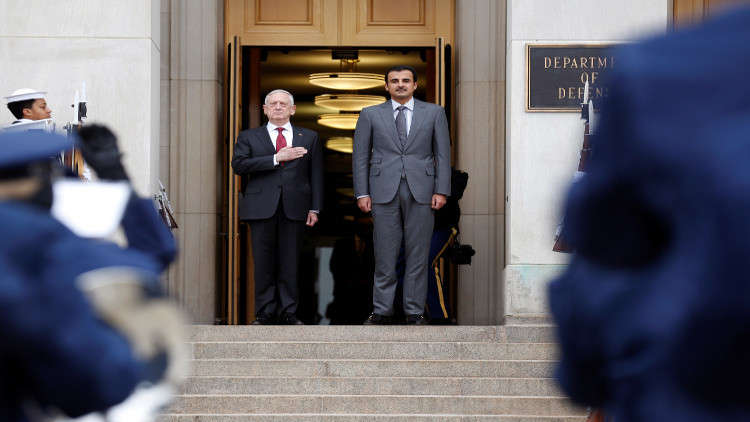 واشنطن توافق على بيع الدوحة صواريخ موجهة و5 آلاف رأس حربي