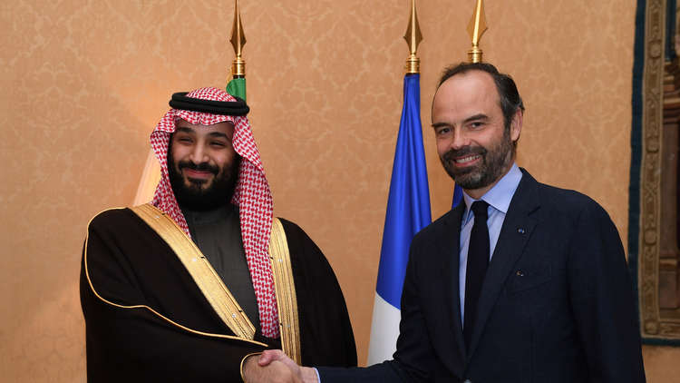 السعودية وفرنسا توقعان اتفاقيات اقتصادية بأكثر من 20 مليار دولار