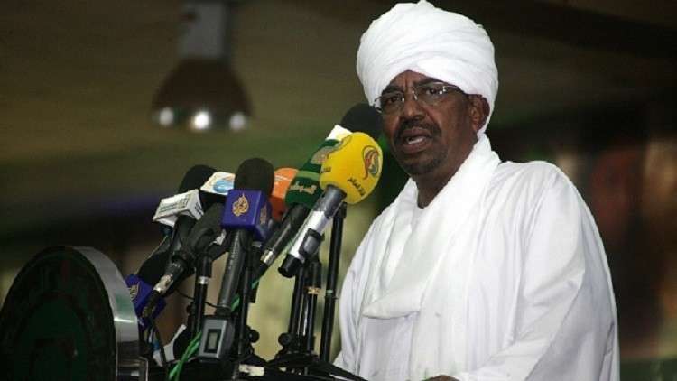 البشير يطلق سراح جميع المعتقلين السياسيين في السودان