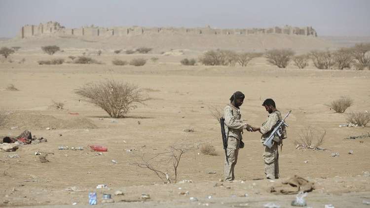 وزير يمني يعلن تحرير ميدي اليمنية بشكل كامل