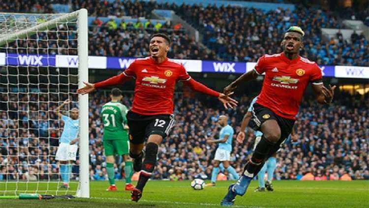 مشجع يخسر زوجته في رهان على فوز مانشستر سيتي