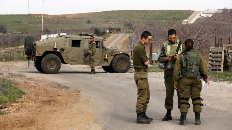 إسرائيل تعلن حالة التأهب القصوى خوفا من رد إيراني محتمل على قصف قاعدة 