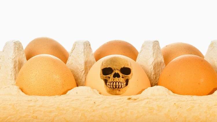 ابتكار لصقة تحمي من التسمم الغذائي