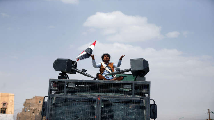 الحوثيون يعلنون استهداف مواقع سعودية بطائرات بلا طيار