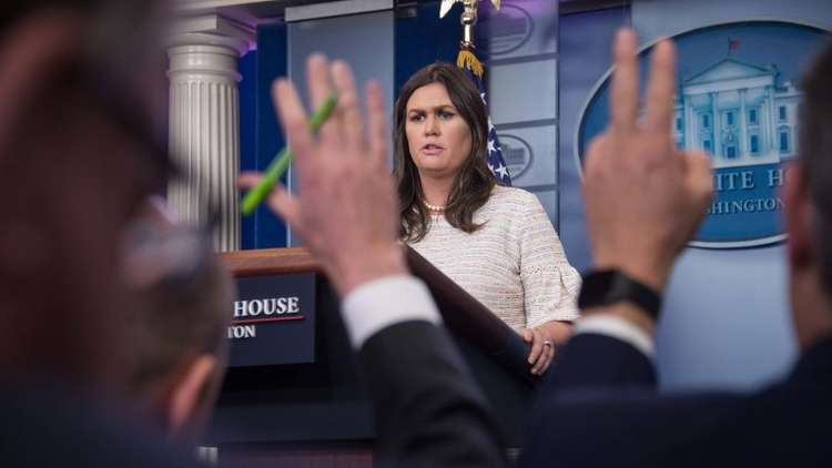 البيت الأبيض لا يستبعد استهداف القوات الروسية في سوريا!