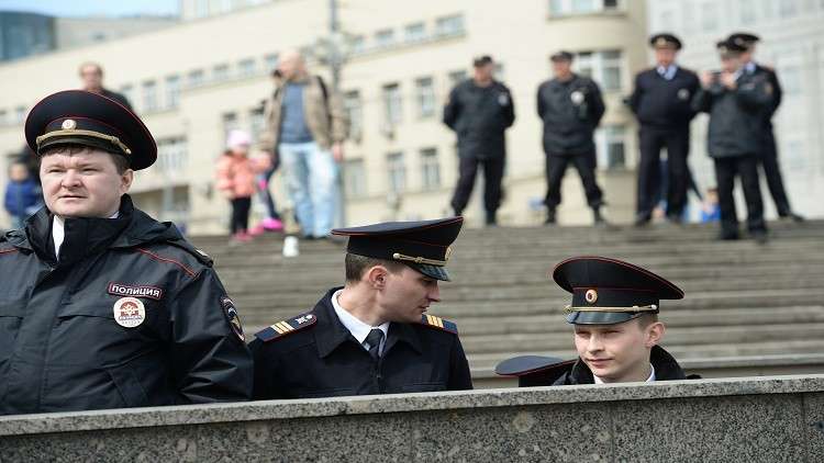 شرطة كراسنودار الروسية تطالب عناصرها بعدم زيارة 
