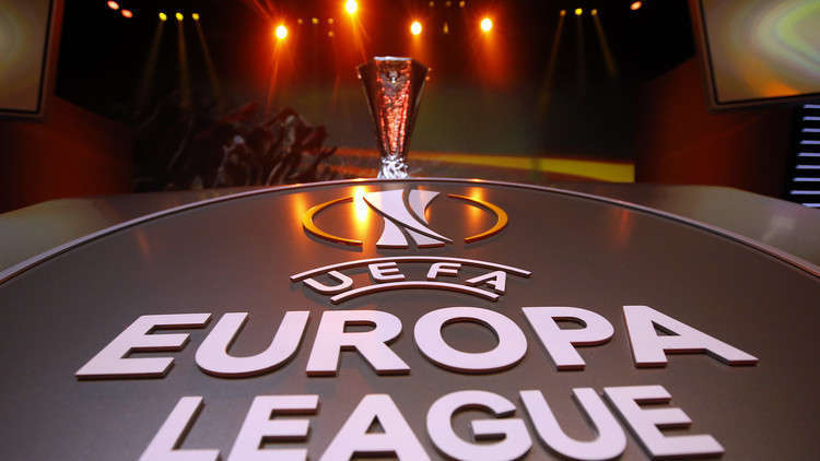 قرعة نصف نهائي الدوري الأوروبي تسفر عن مواجهتين قويتين