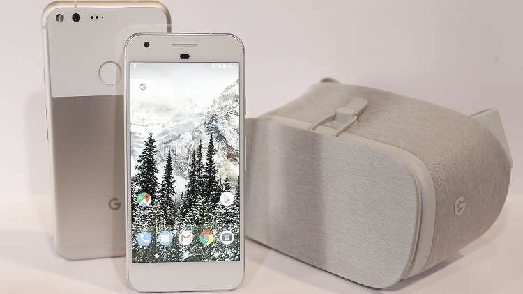 غوغل تتخلى عن هواتف "Pixel"