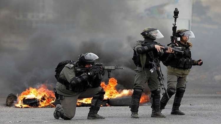 عسكريون إسرائيليون يعربون عن أسفهم لقتل المتظاهرين في غزة